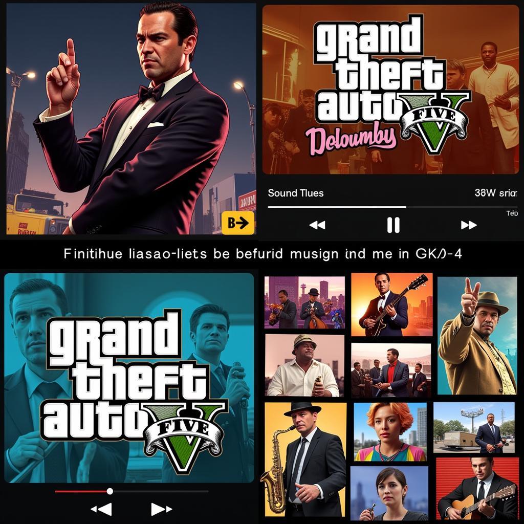 So sánh âm thanh và âm nhạc của Mafia 2 và GTA 4