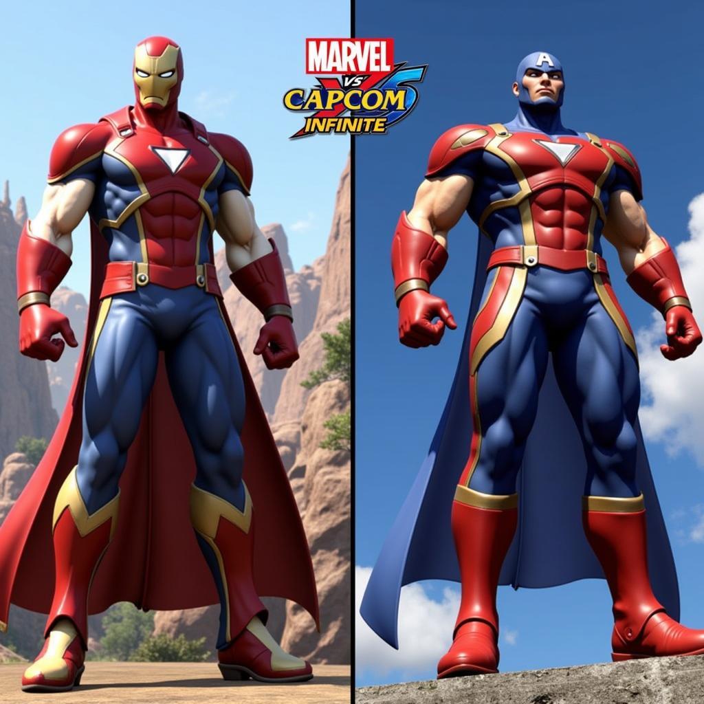 Marvel vs Capcom Infinite: Cải Tiến Đáng Kể