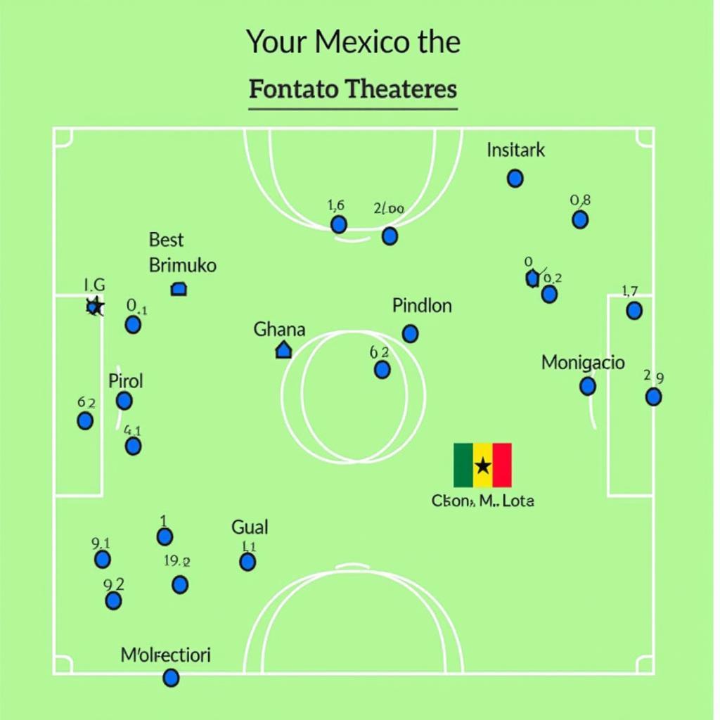 Mexico vs Ghana: Phân Tích Chiến Thuật