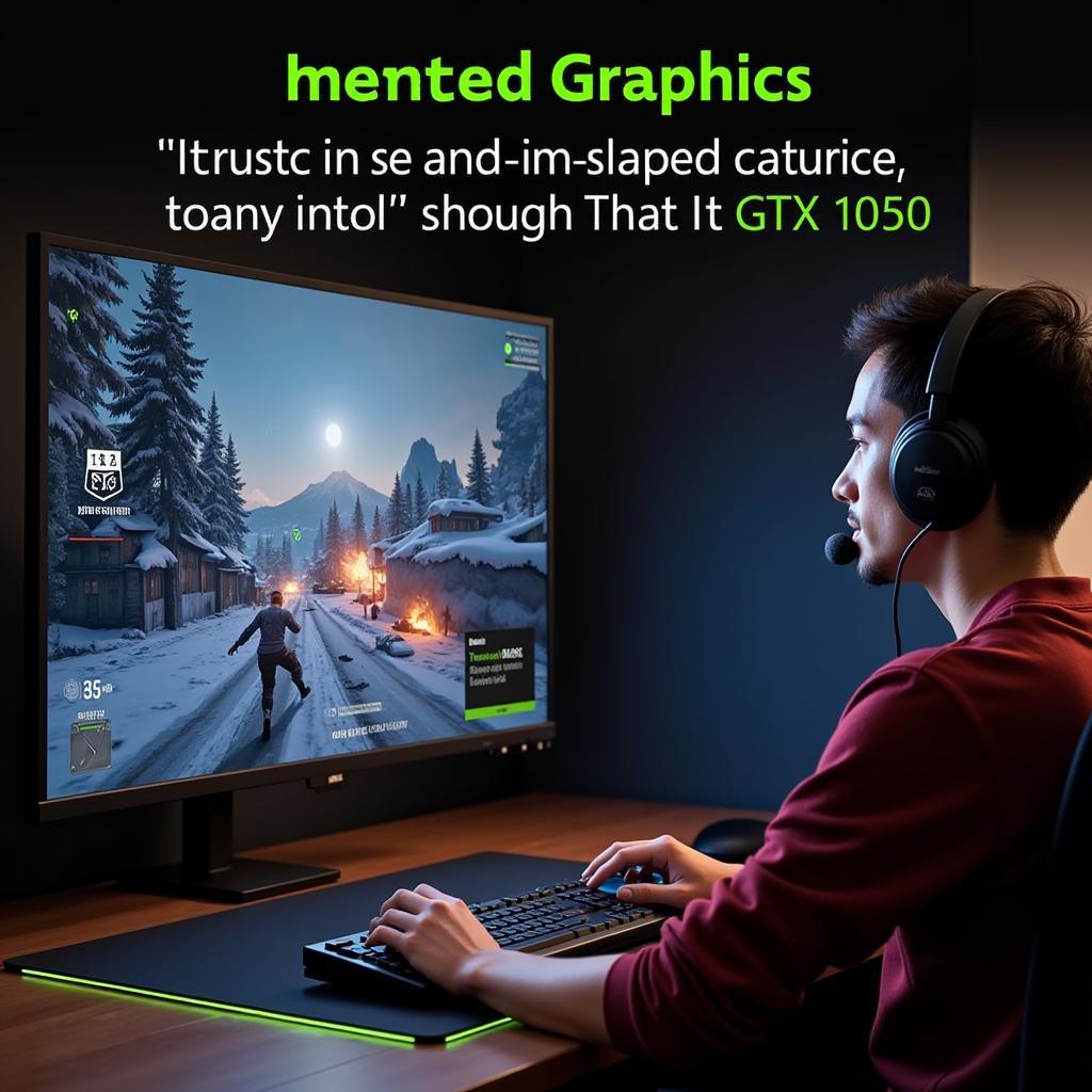 Nên chọn GTX 750 Ti hay GTX 1050?