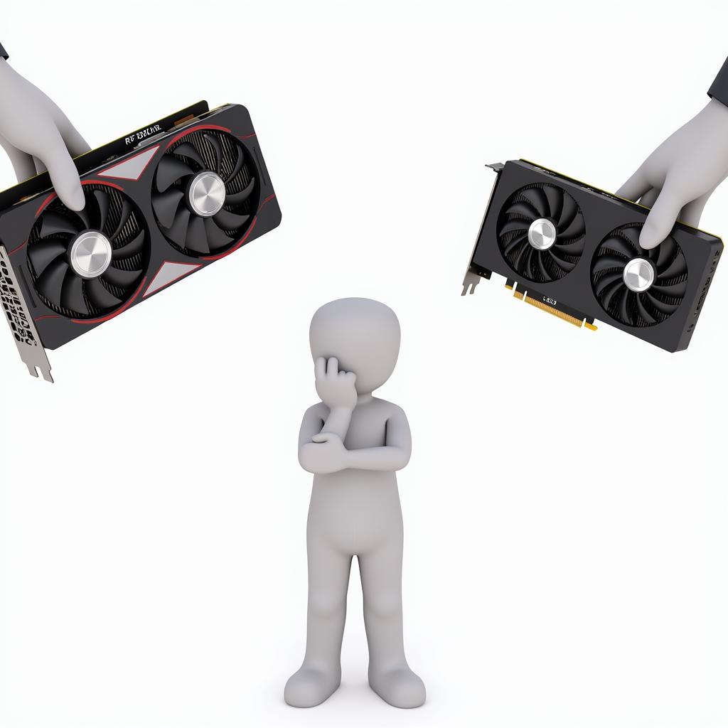 Nên chọn R9 380x hay GTX 1060?