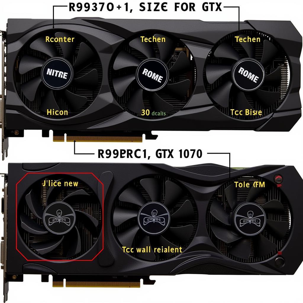 Nên chọn R9 390 hay GTX 1070?