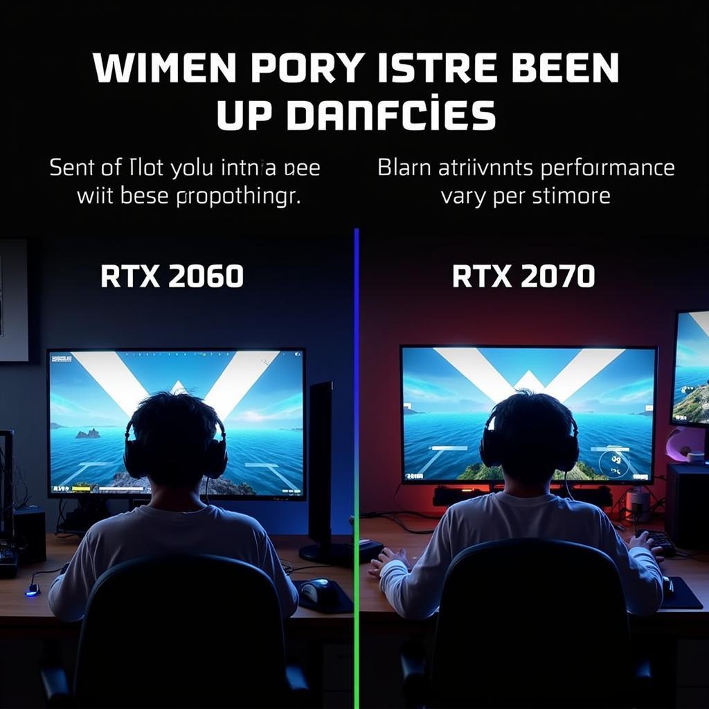 Nên chọn RTX 2060 hay RTX 2070