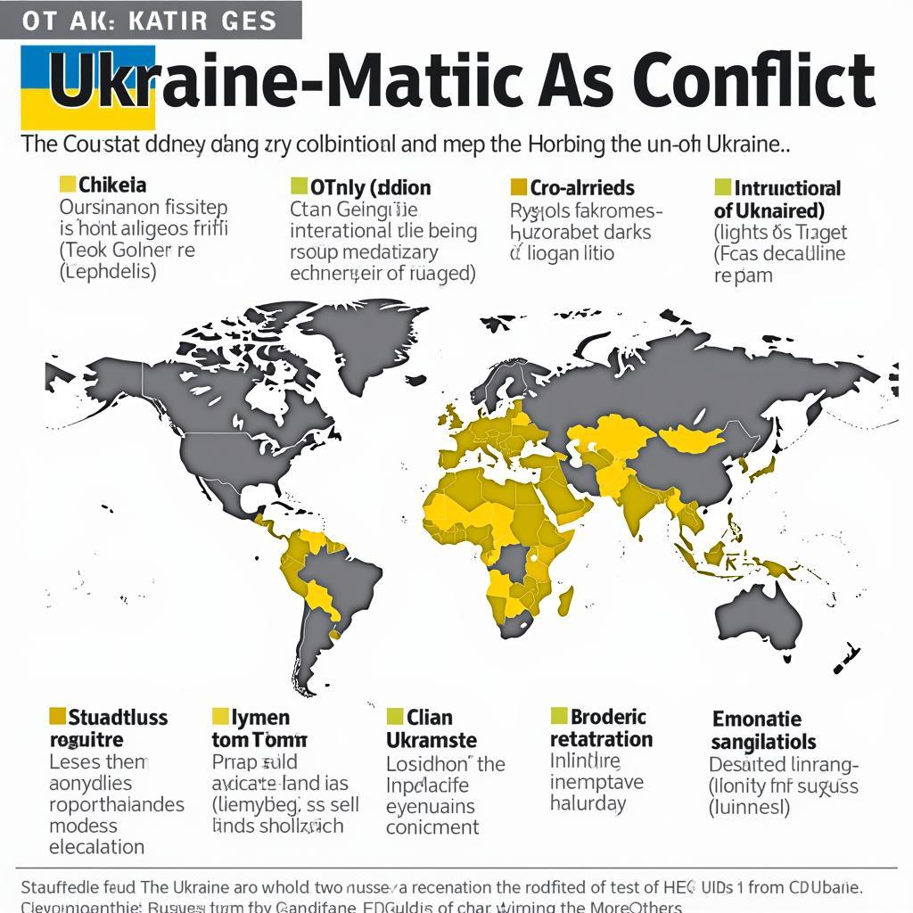 Ảnh hưởng địa chính trị của cuộc đối đầu Nga - Ukraine