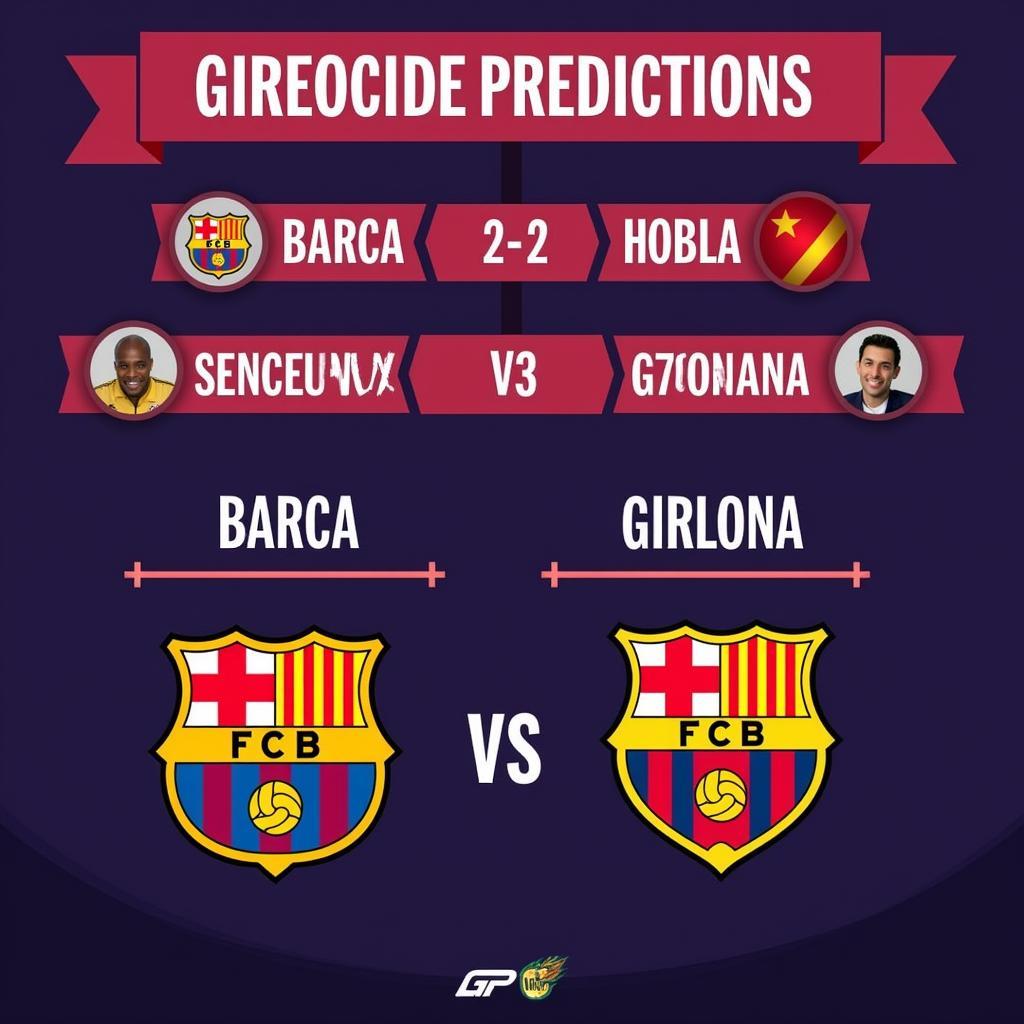 Dự đoán kết quả trận đấu Barca vs Girona