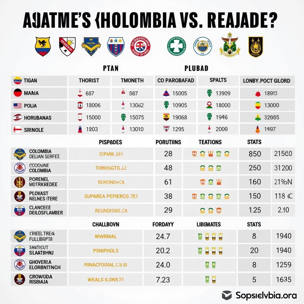 Nhận định Colombia vs Paraguay trước trận đấu