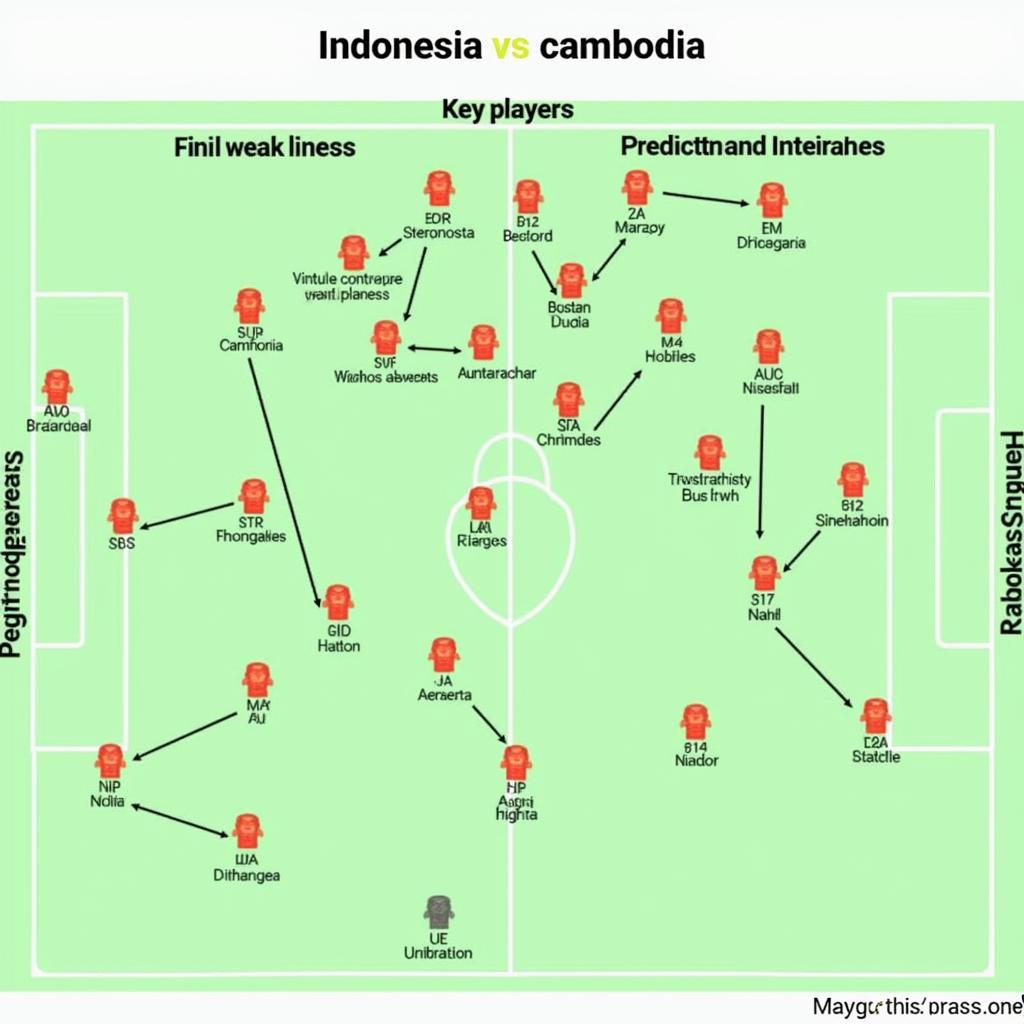 Nhận định kèo Indonesia vs Campuchia