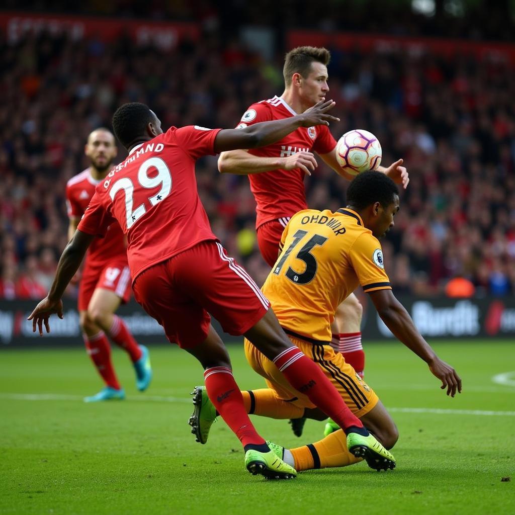 Nottingham Forest vs Wolves: Đối đầu nảy lửa