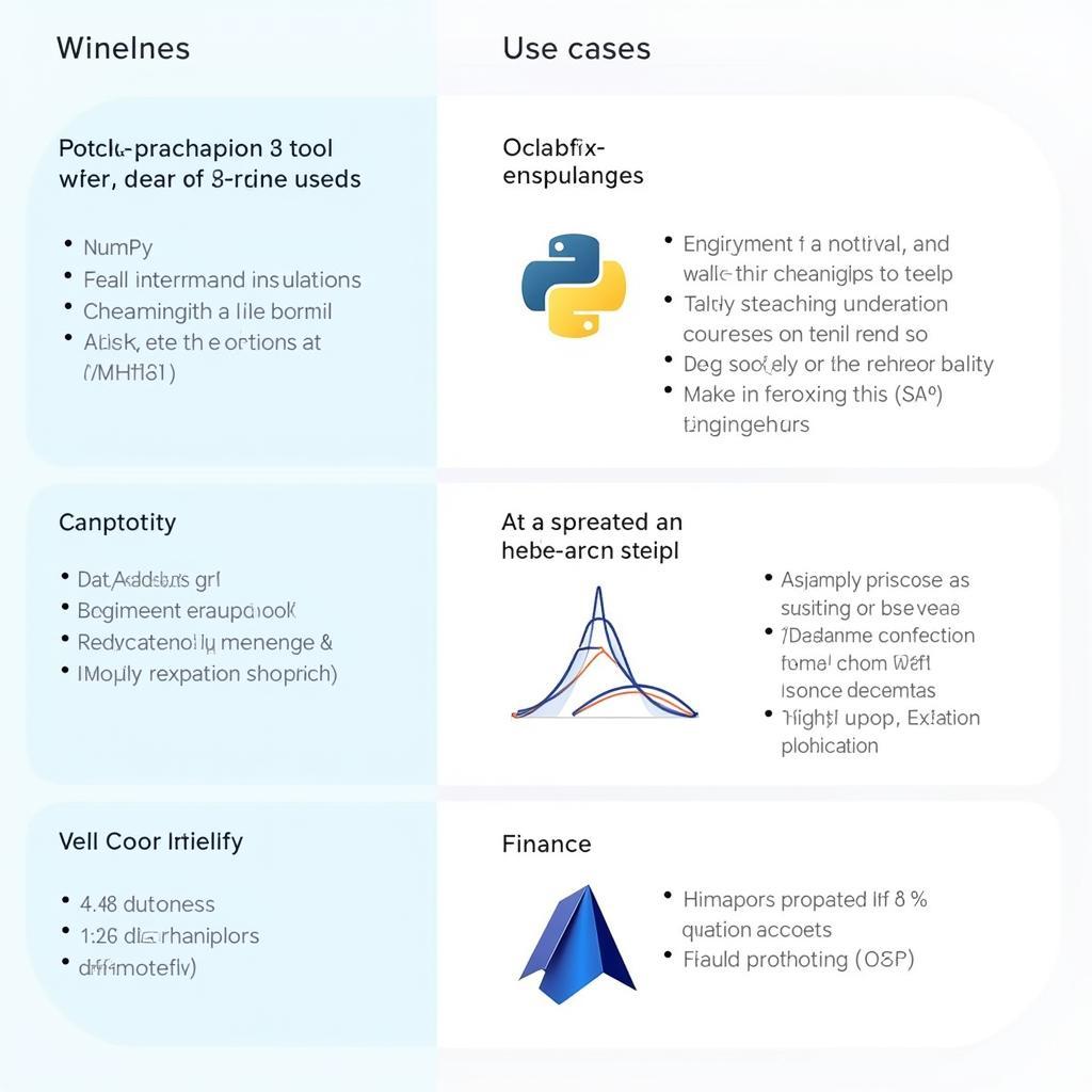 Ứng dụng thực tế của NumPy và MATLAB