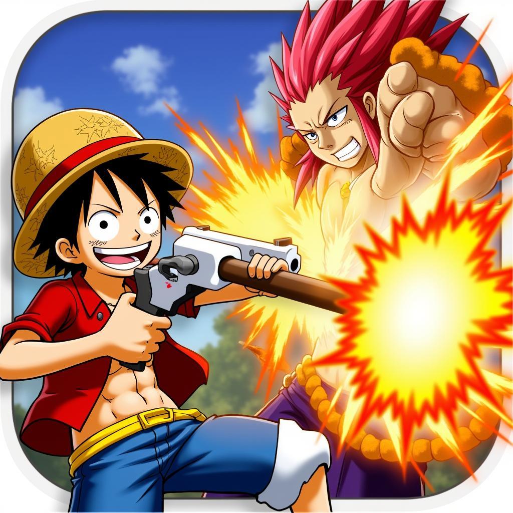 One Piece vs Fairy Tail 1.1 Unblocked Gameplay