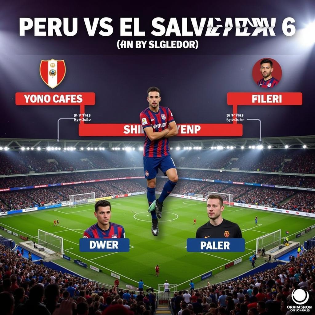 Dự đoán kết quả trận đấu Peru vs El Salvador