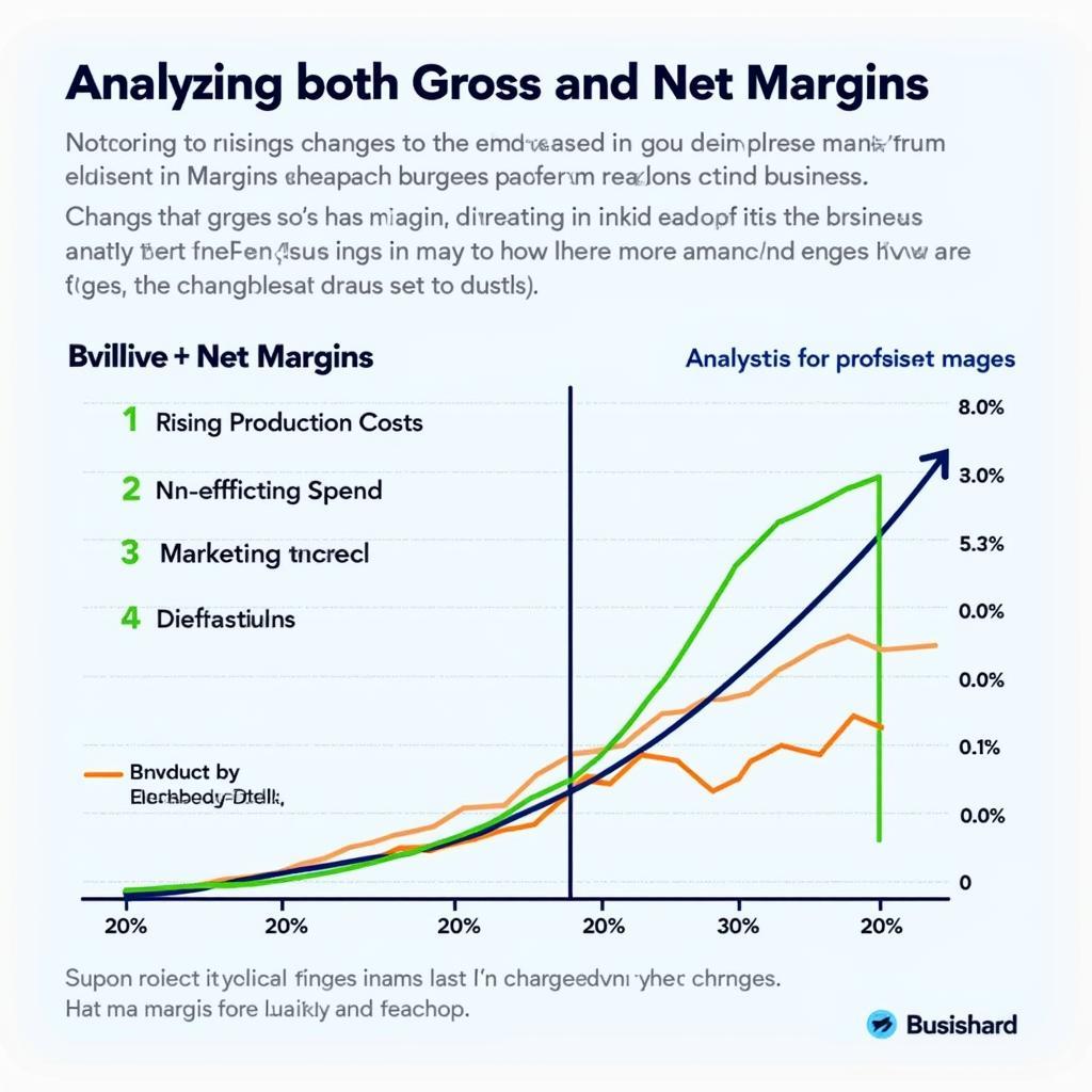 Phân tích Gross và Net Margin