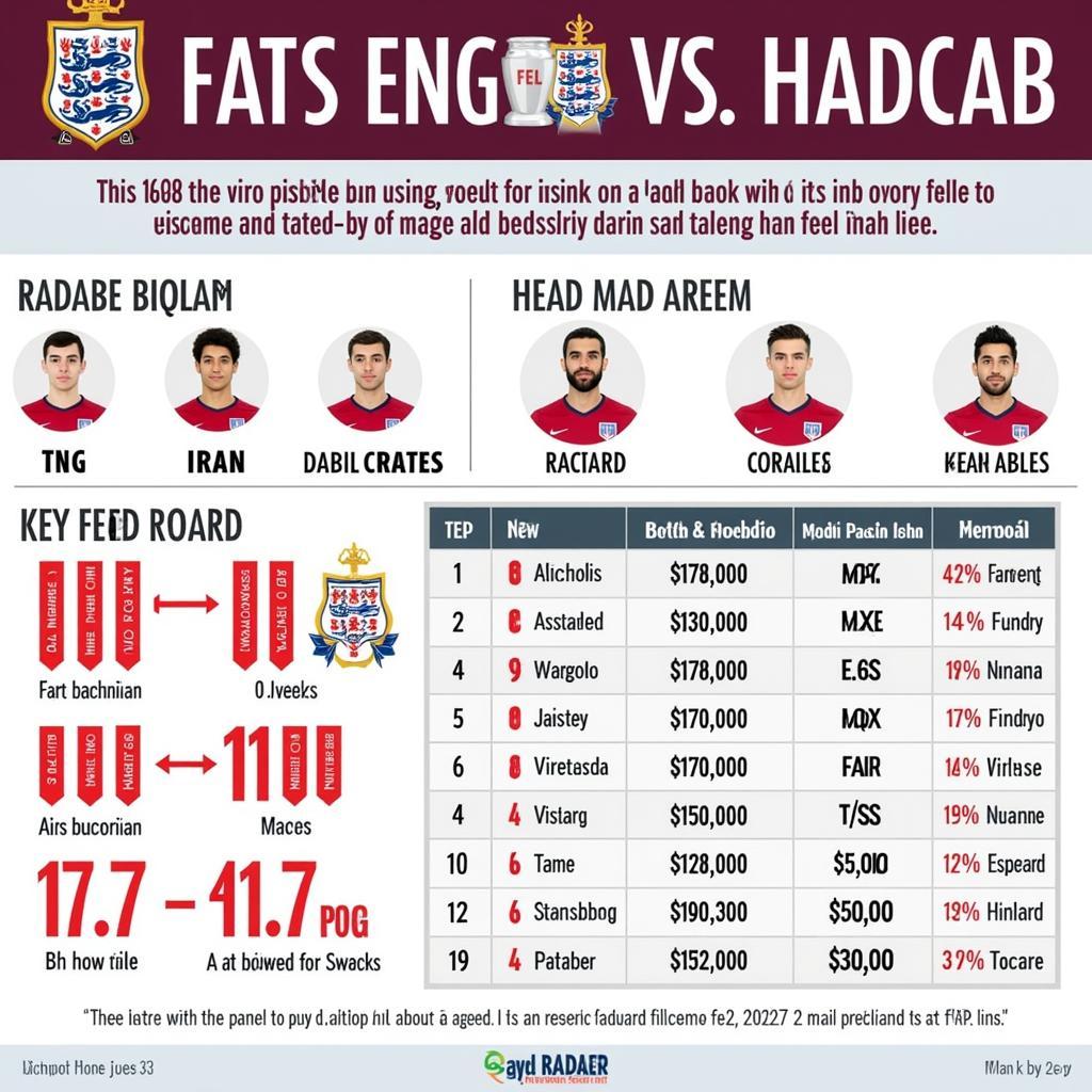 Phân Tích Kèo Chấp Anh vs Iran