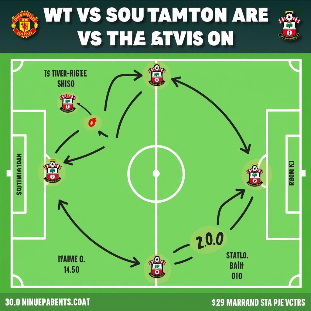 Phân tích trận đấu MU vs Southampton