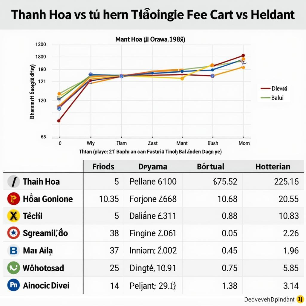 Phong độ thi đấu gần đây của Thanh Hóa và Phố Hiến