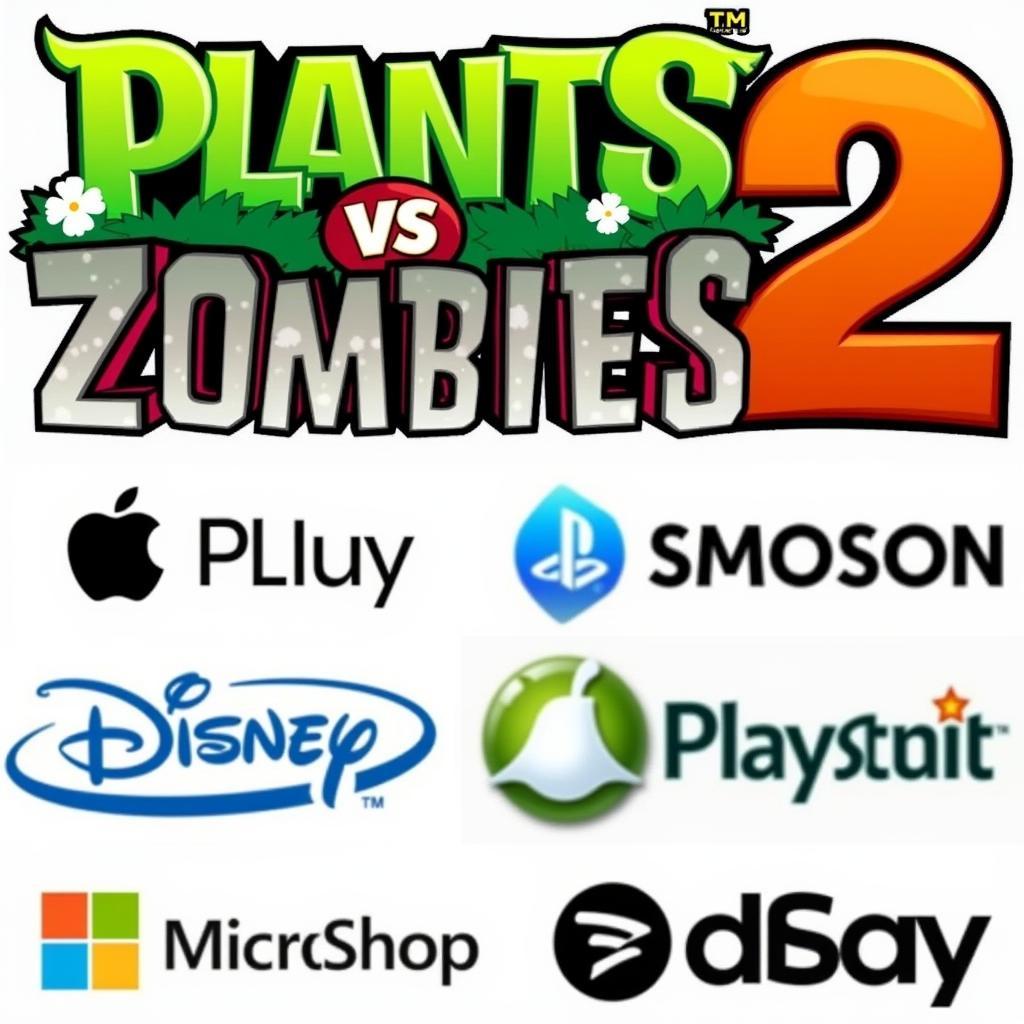 Plants vs. Zombies 2: Nền Tảng Chính Thống