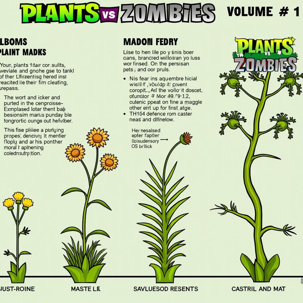 Plants vs. Zombies Volume 1 Impact on Gaming