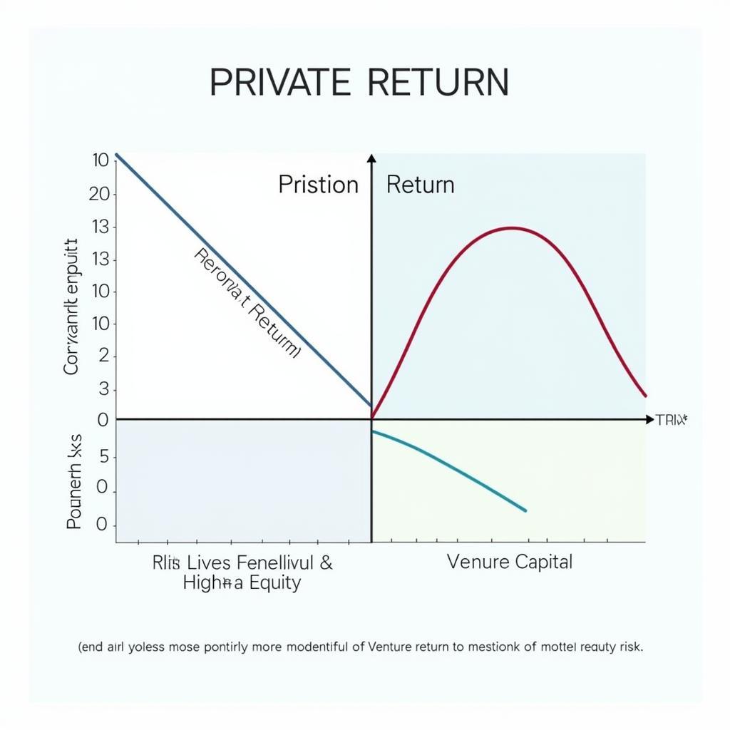 So sánh Mức độ Rủi ro giữa Private Equity và Venture Capital