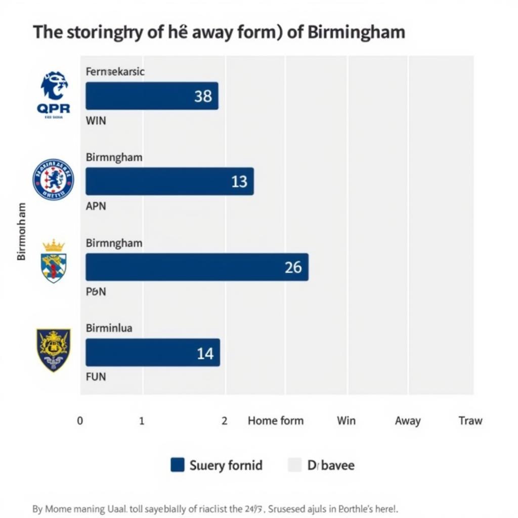 QPR Home and Birmingham Away Form