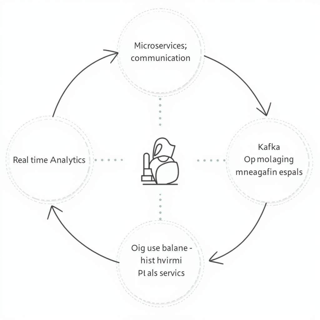 Ứng dụng của RabbitMQ và Kafka