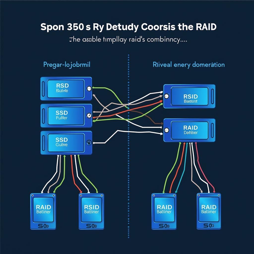 RAID SSD: Giải pháp tối ưu