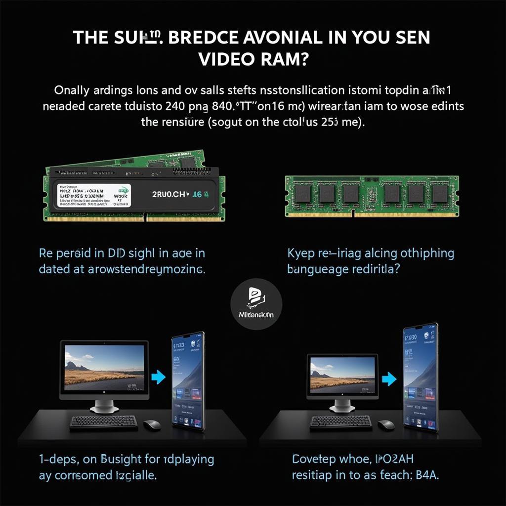 RAM cho chỉnh sửa video: 2133MHz vs 2400MHz