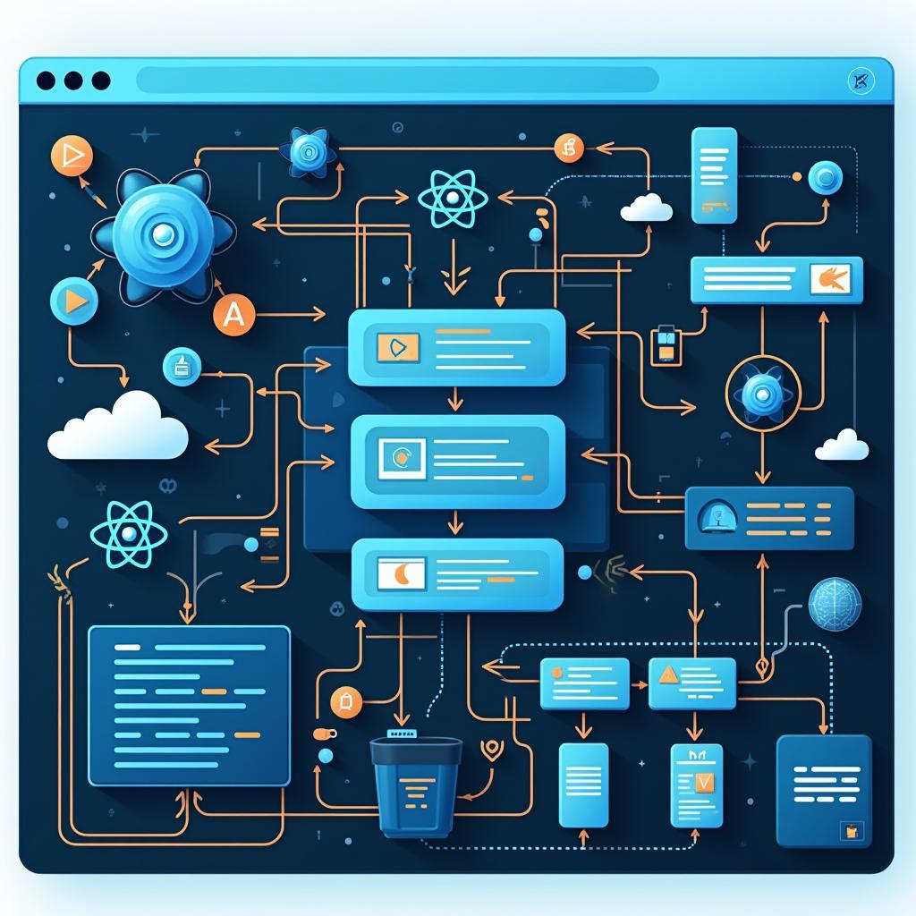 React cho ứng dụng phức tạp