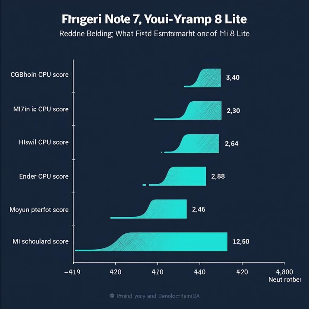 So sánh hiệu năng Redmi Note 7 và Mi 8 Lite