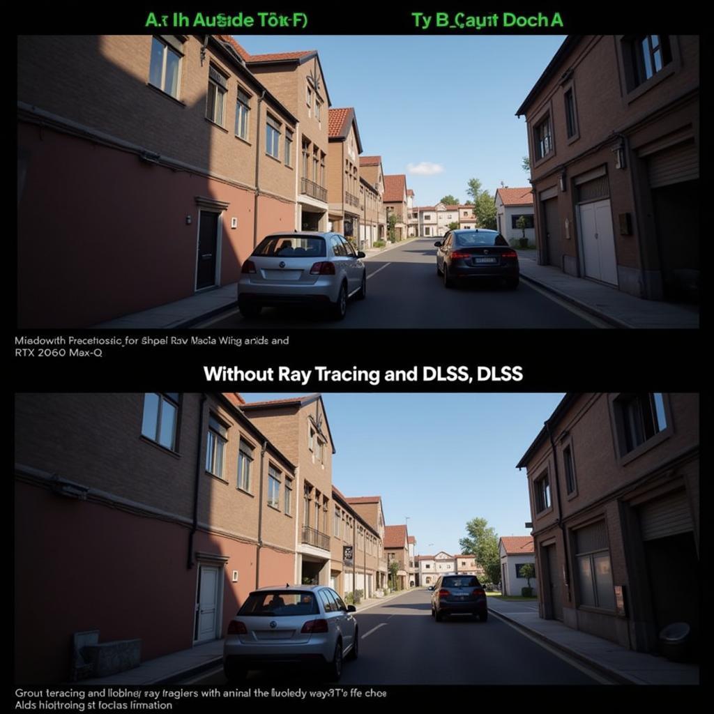 RTX 2060 Max-Q: Ray Tracing và DLSS