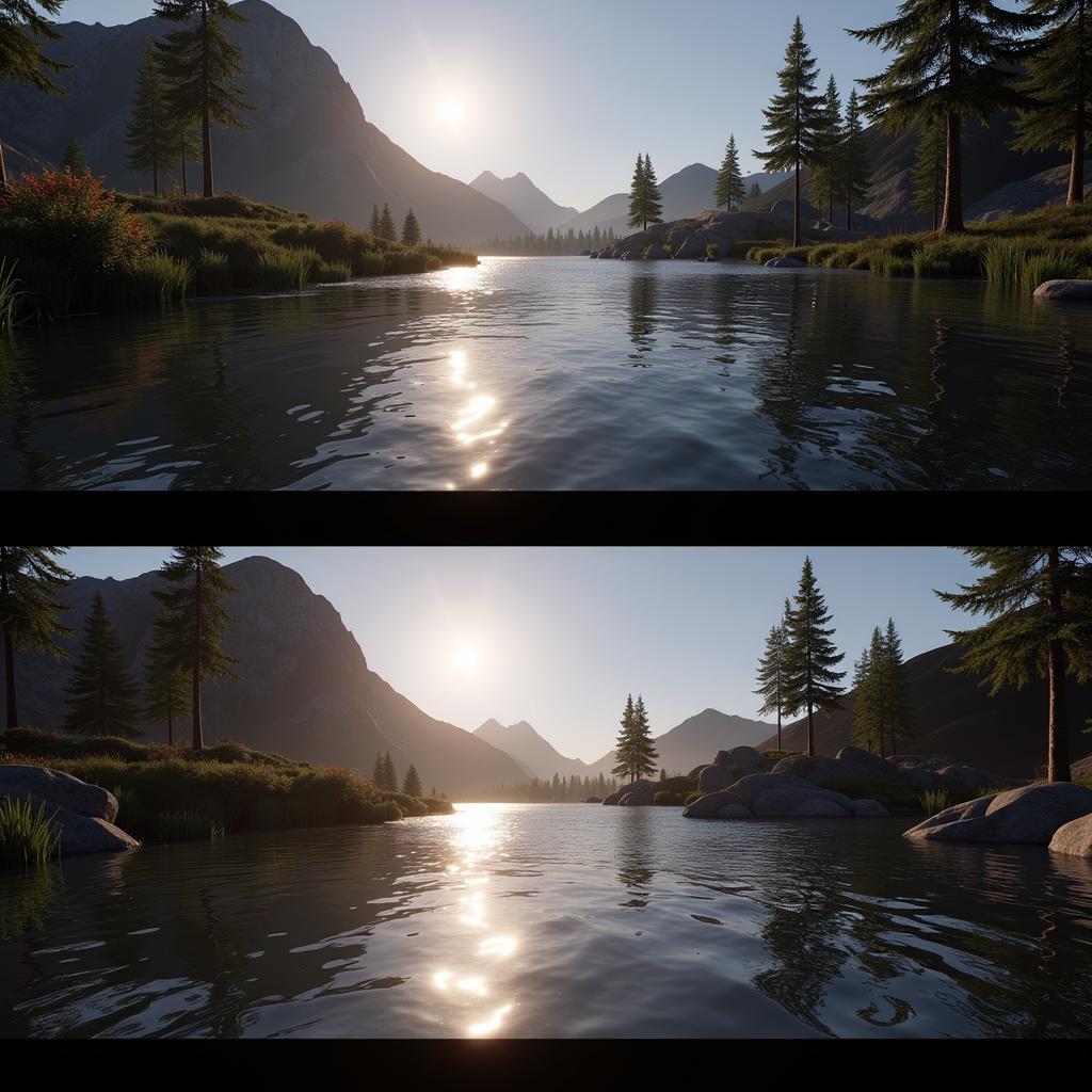 RTX 2060 với Ray Tracing và DLSS