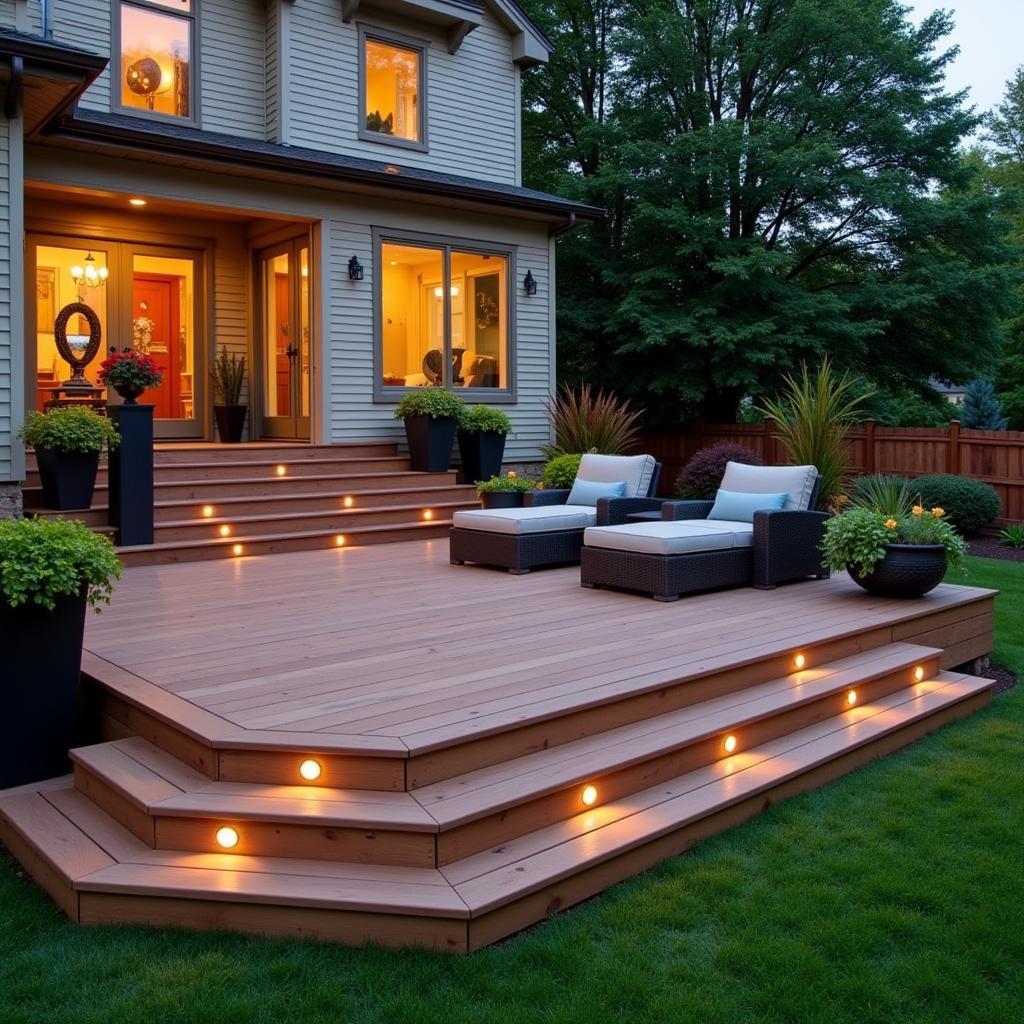 Outdoor Decks