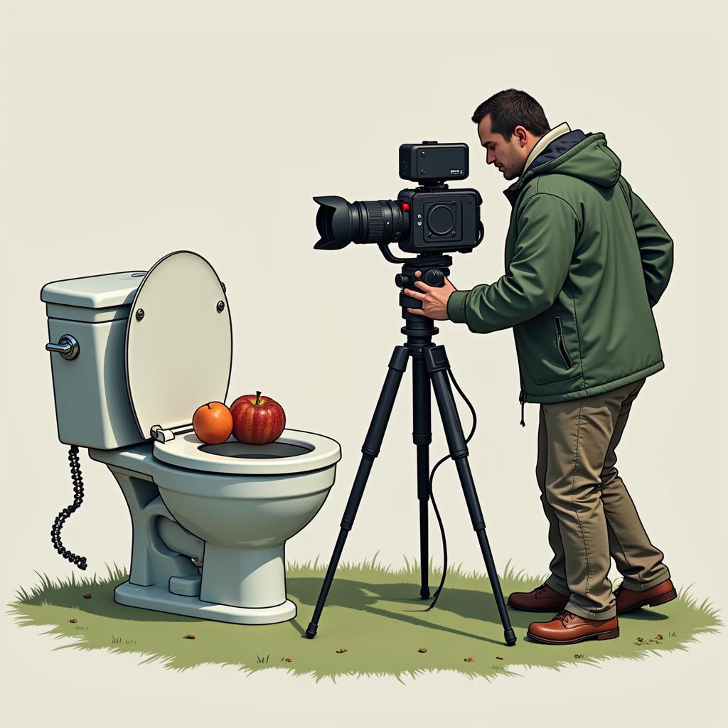 Dự đoán về tương lai của hiện tượng Skibidi Toilet vs Cameraman.