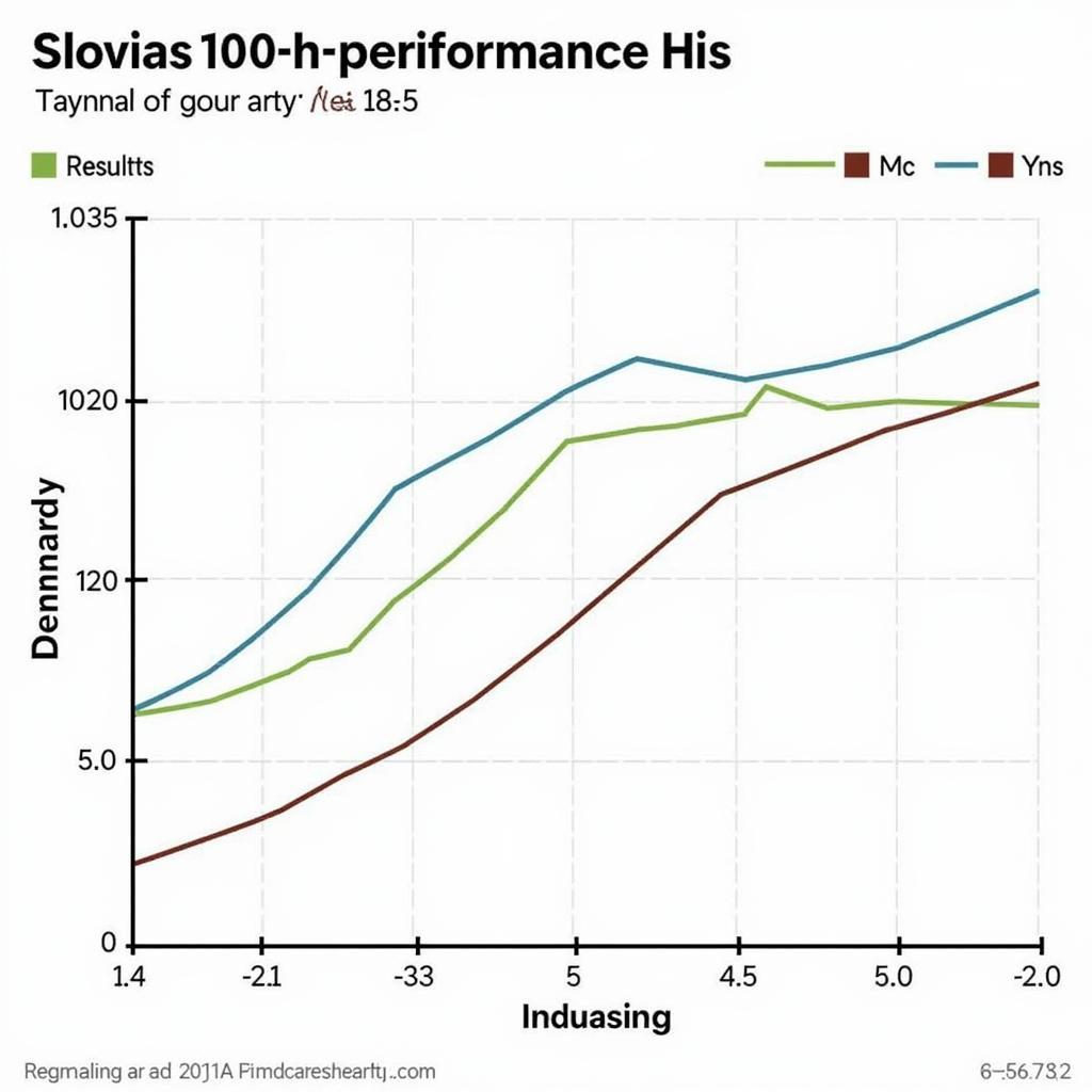 Biểu đồ phong độ của Slovenia và Đan Mạch