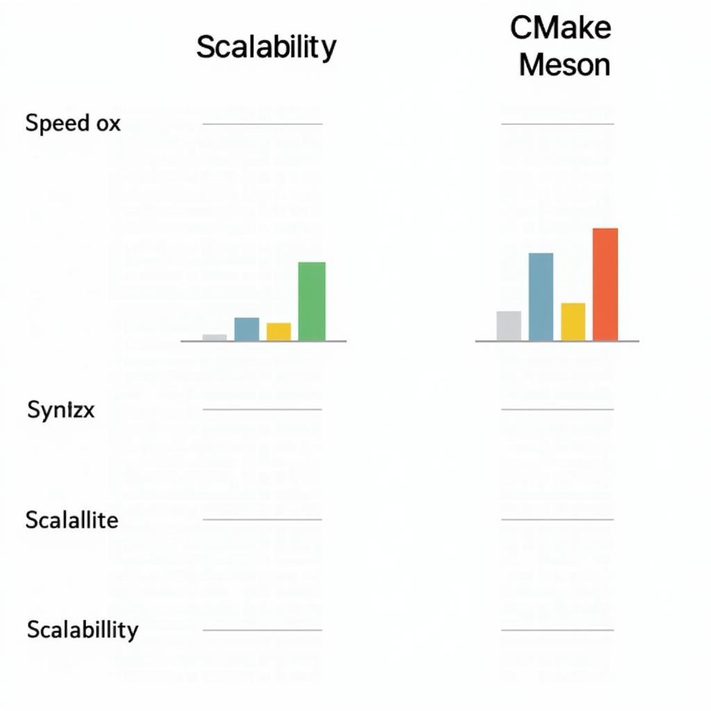 So sánh CMake và Meson: Tốc độ, Cú pháp, Khả năng mở rộng