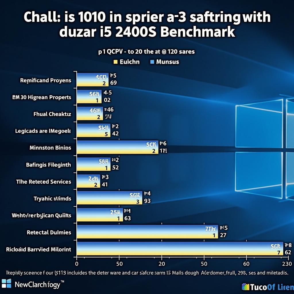 So sánh Hiệu Năng i5 2400 và 2400s