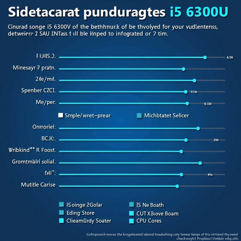 So sánh hiệu năng i5 6300U và i7 5600U