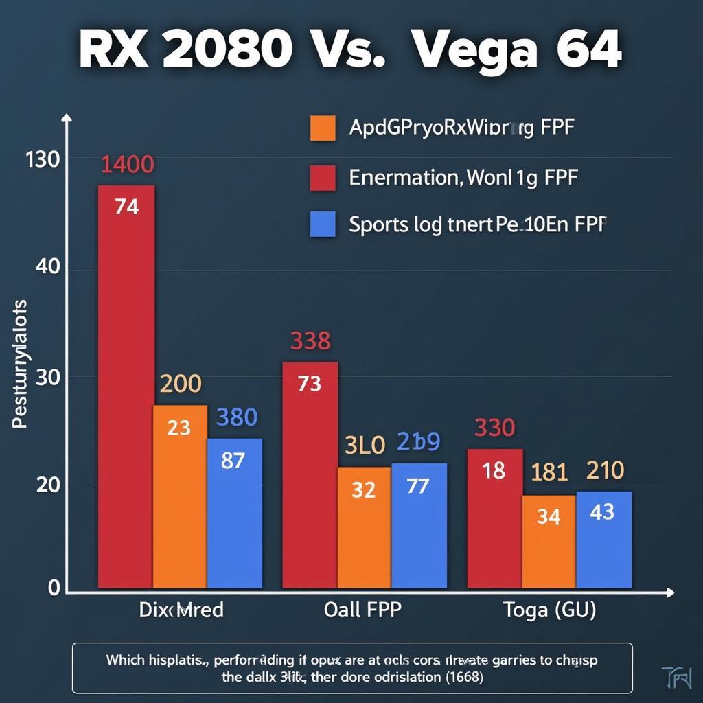 So sánh Hiệu năng RX 2080 và Vega 64