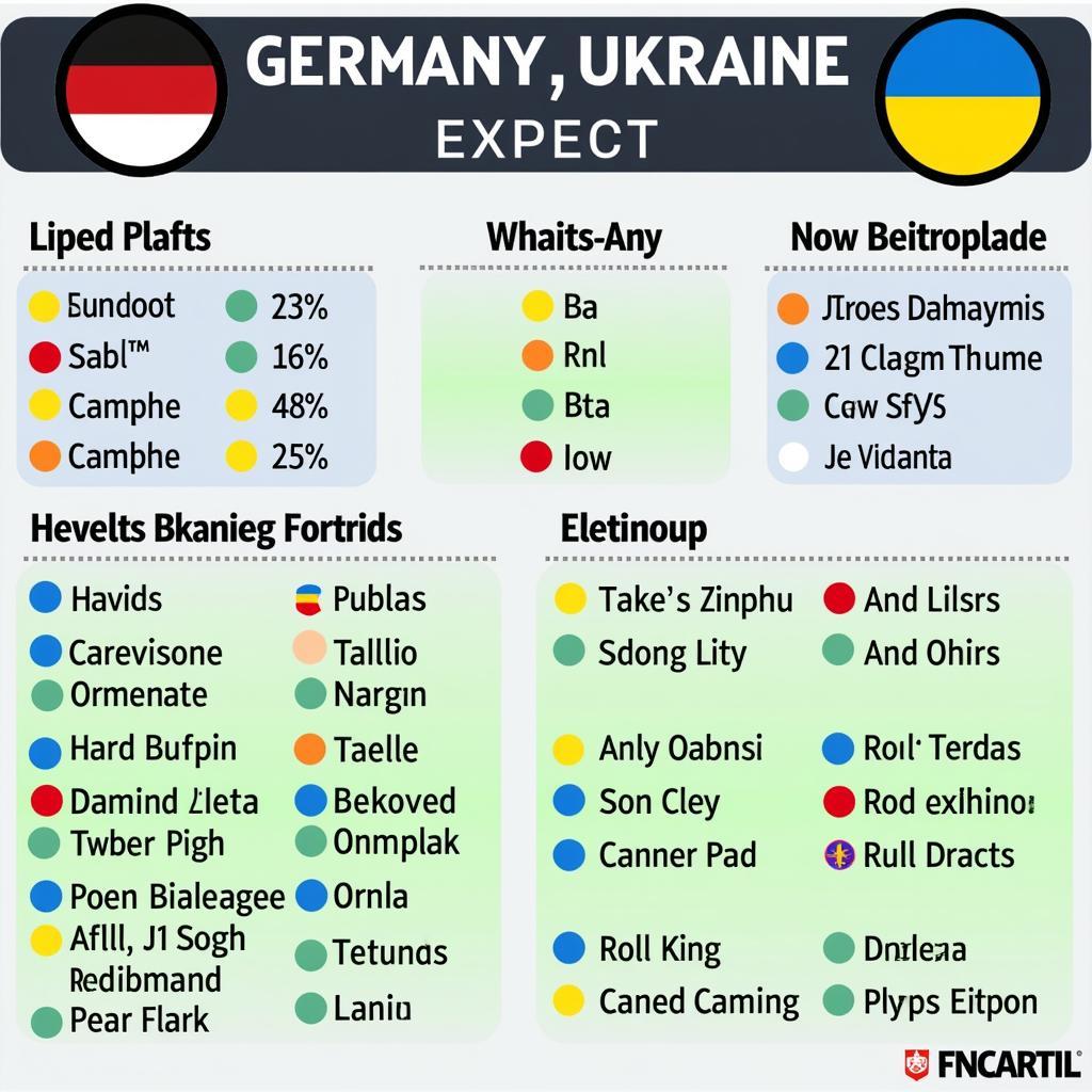 Soi kèo Đức vs Ukraine: Nhận định chuyên gia