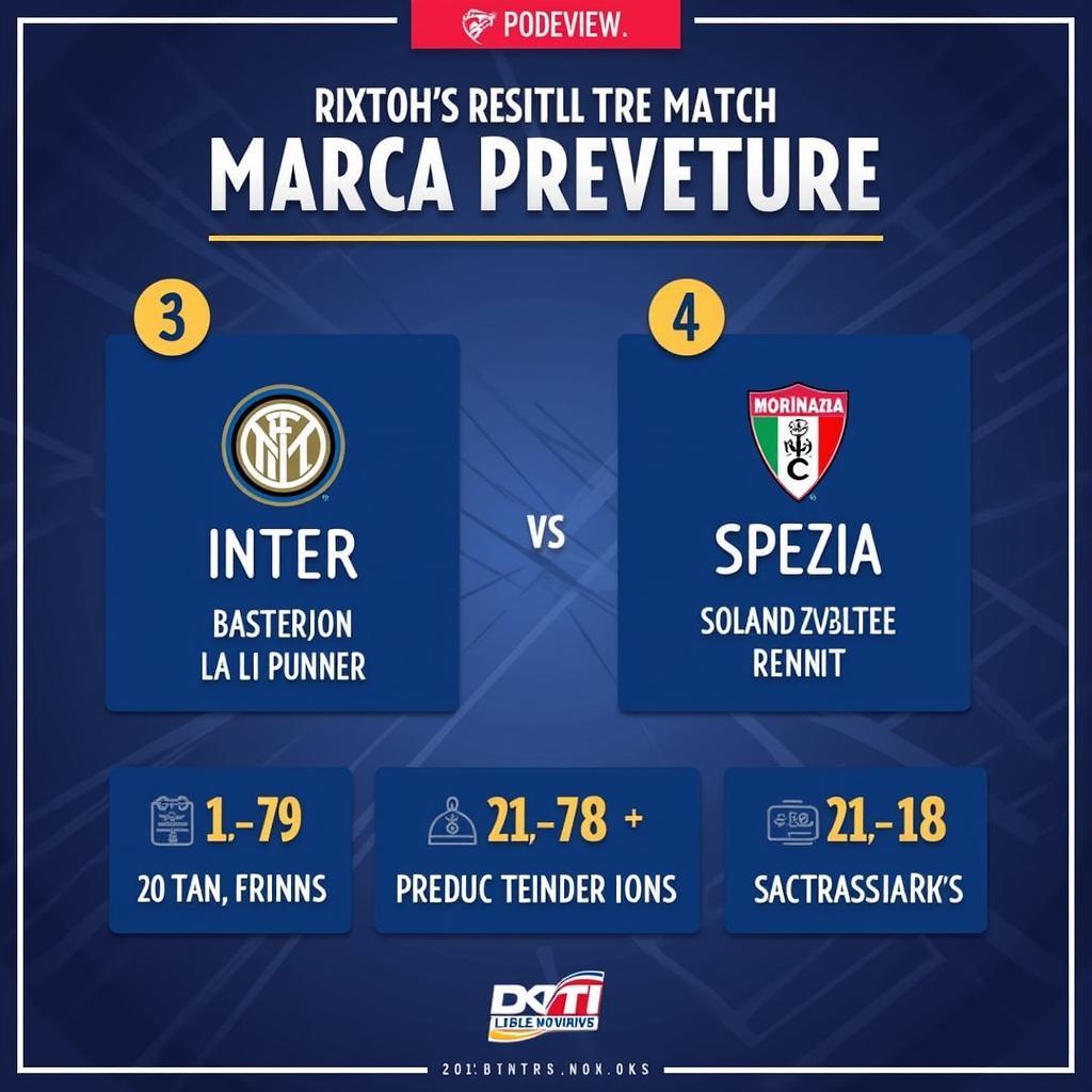 Soi kèo Inter Milan vs Spezia, dự đoán kết quả