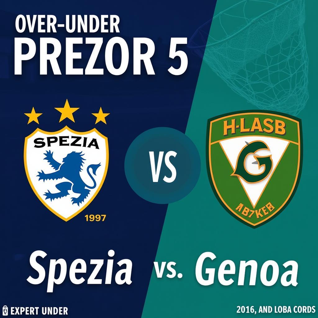 Phân tích kèo tài xỉu Spezia vs Genoa