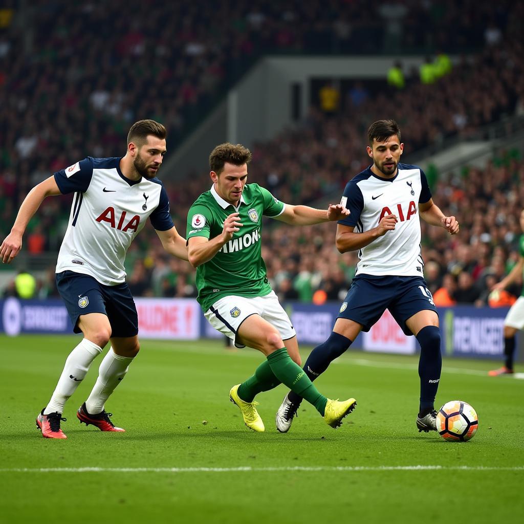 Sporting Lisbon vs Tottenham: Đối Đầu Kịch Tính