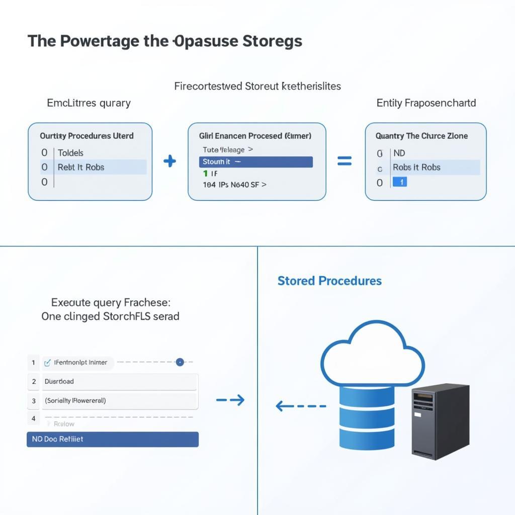 Stored Procedures Hiệu Năng Cao