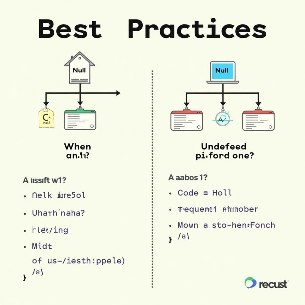 Sử Dụng Null và Undefined trong JavaScript