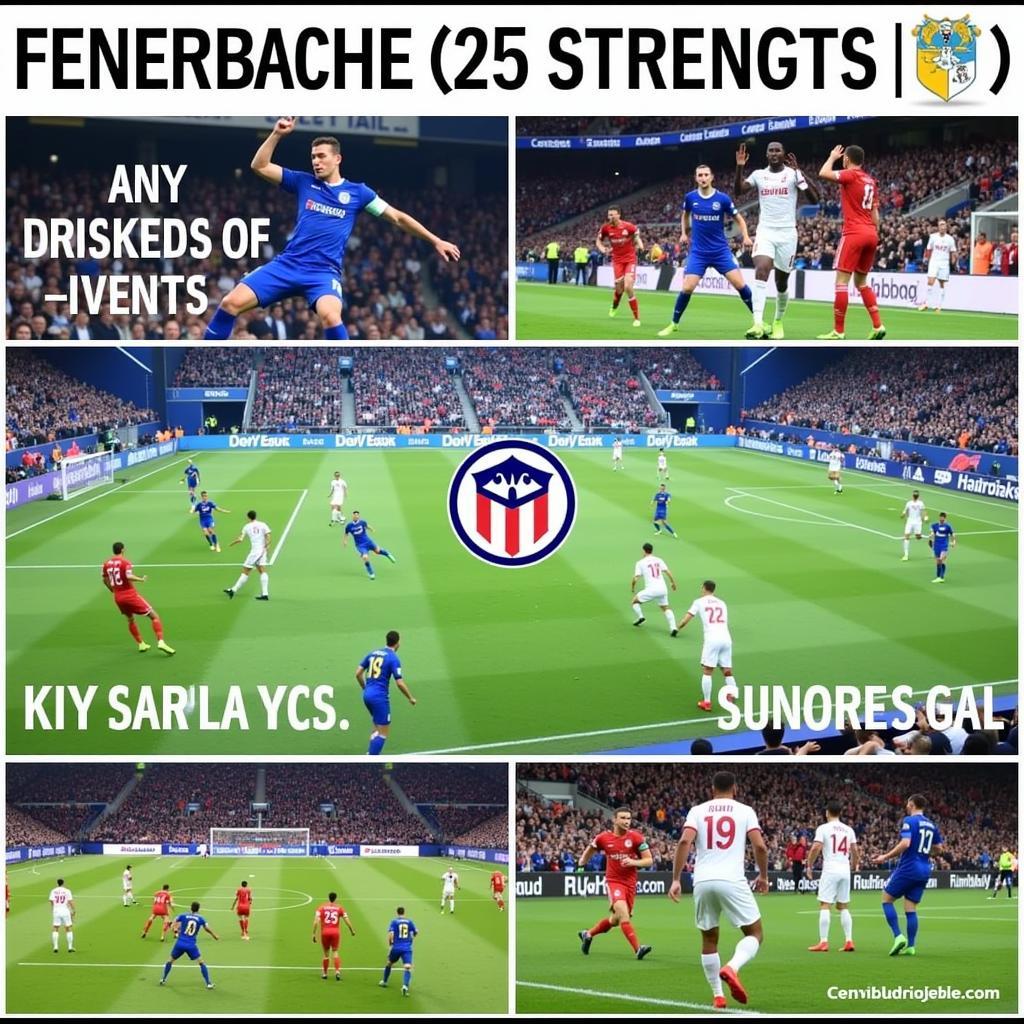 Sức mạnh của Fenerbahce