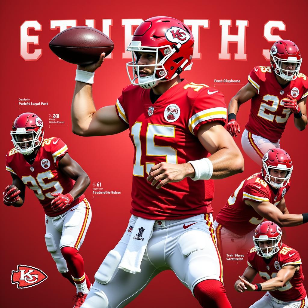 Sức mạnh của Kansas City Chiefs