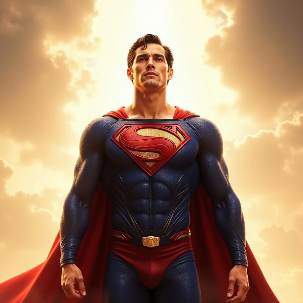 Superman hồi sinh: Niềm hy vọng mới