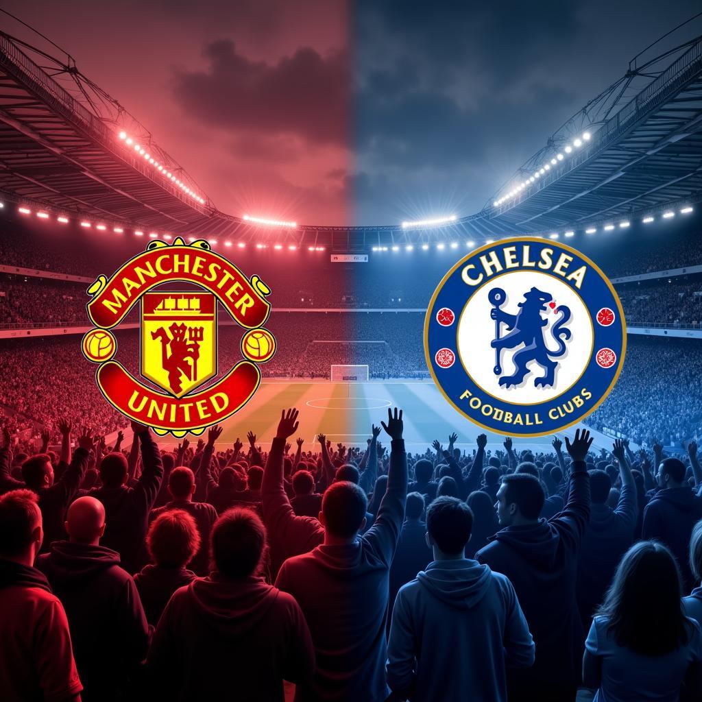 Tầm quan trọng trận đấu MU vs Chelsea