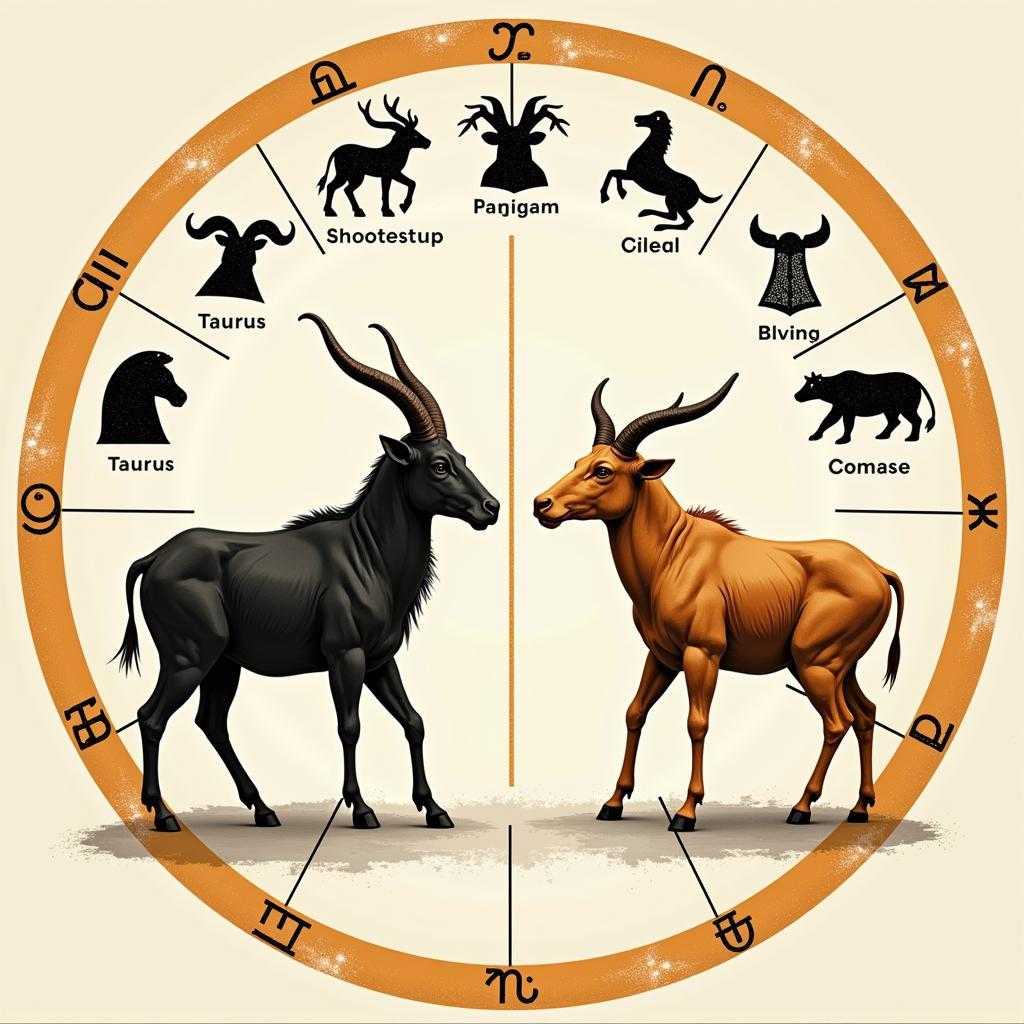 Taurus vs Các Cung Hoàng Đạo: Ai Sẽ Chiến Thắng?