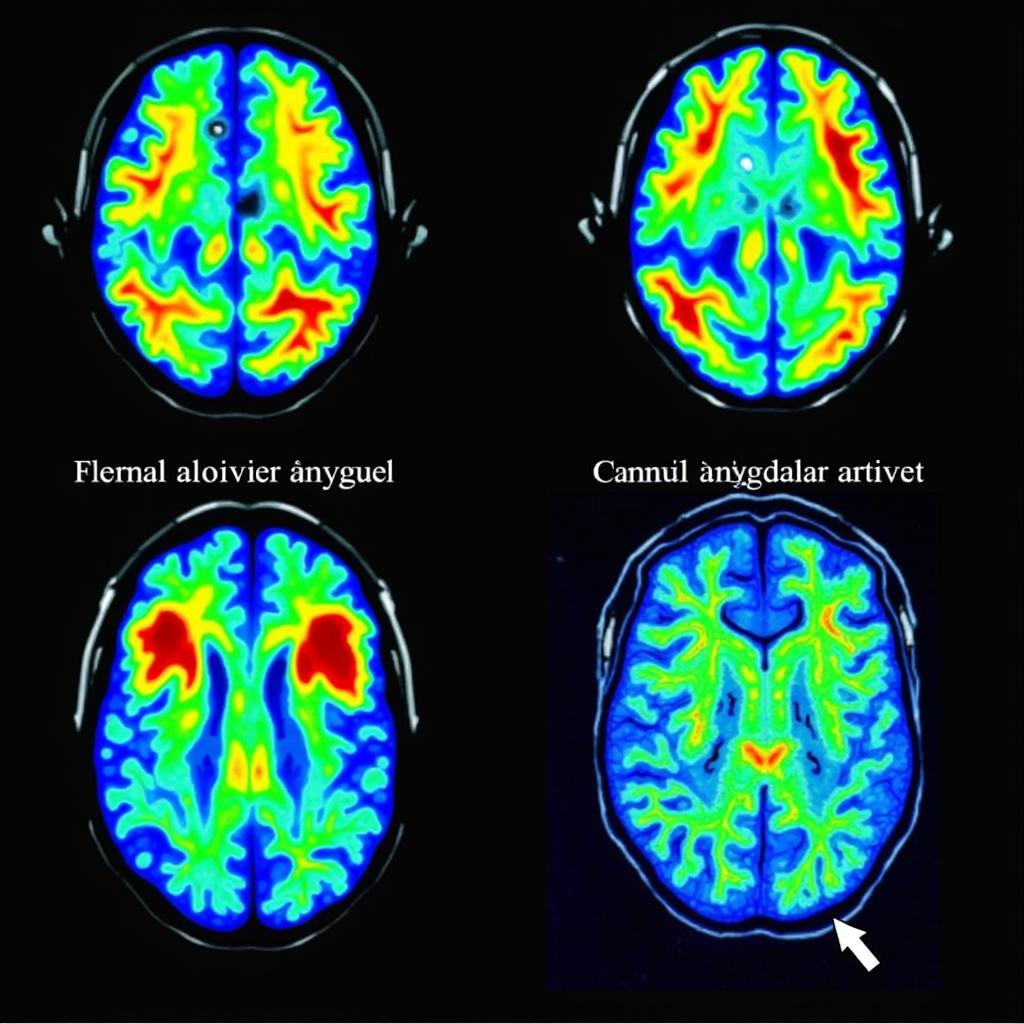 Amygdala Activity Changes in Depression