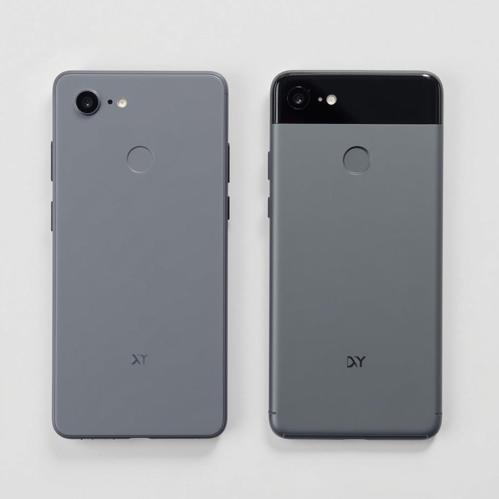 Tổng quan Google Pixel 2 XL và Pixel 2